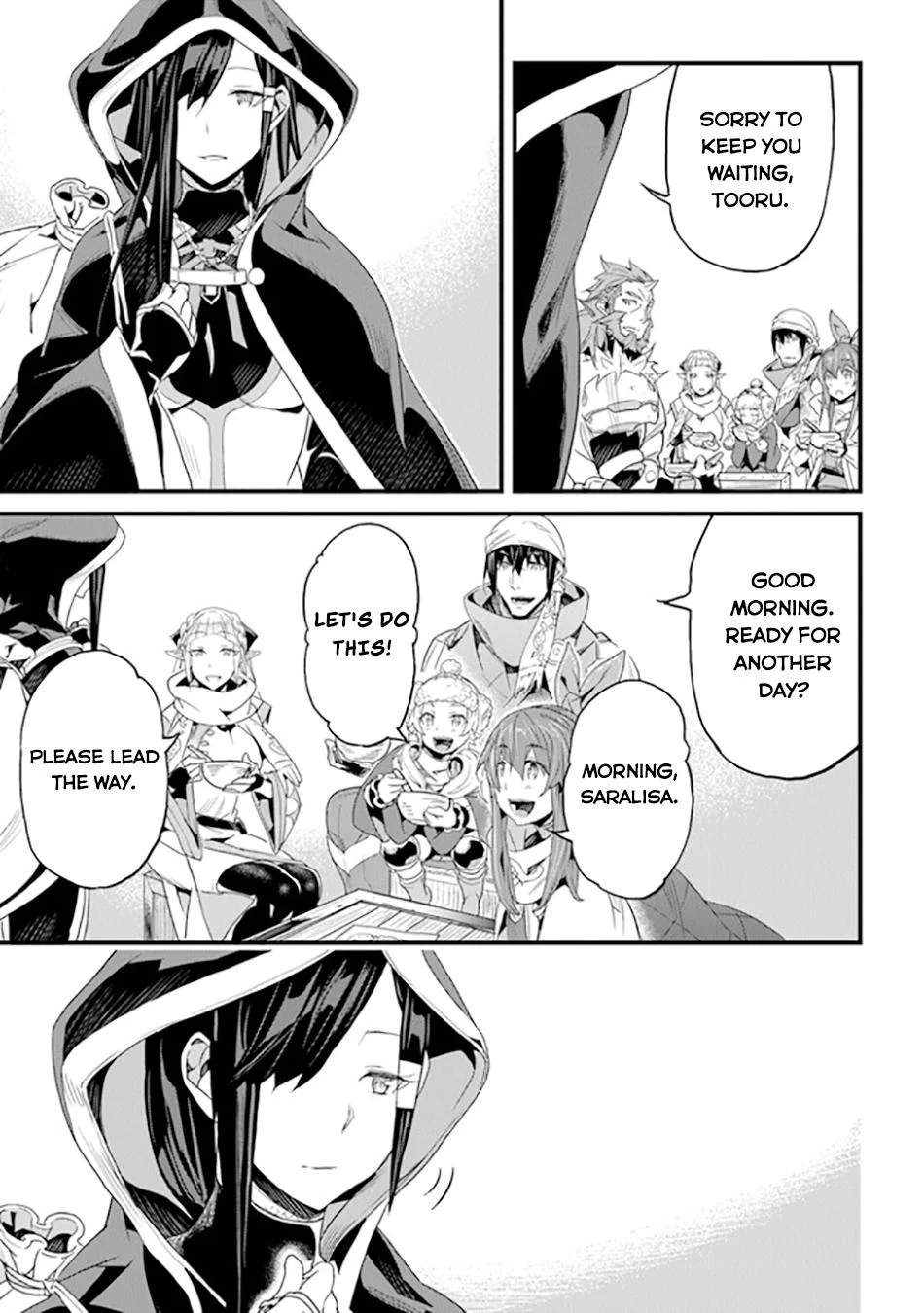 Yakudatazu Skill Ni Jinsei O Sosogikomi 25-Nen, Imasara Saikyou No Boukentan Midori Kashi No Akira Chapter 38 4